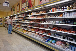 Генпрокуратура Росії виявила цінову змову на продовольчому ринку