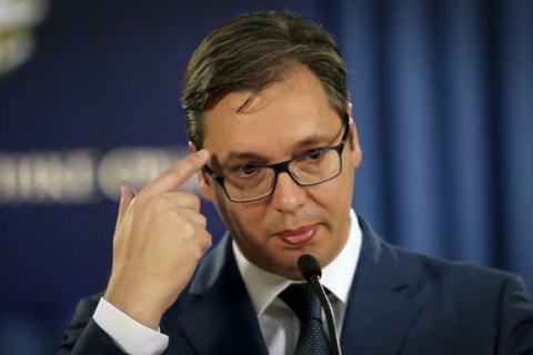 МВС Сербії заявило, що президента країни і його родину прослуховували більше 1500 разів