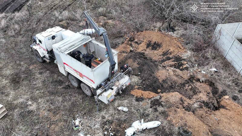 Знищення ворожої ракети Х-59