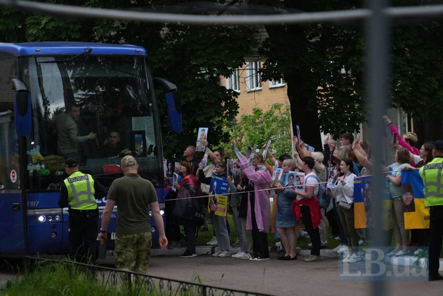 Обмін полоненими, 24 травня 2025 року
