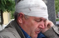 В Виннице жестоко избили правозащитника