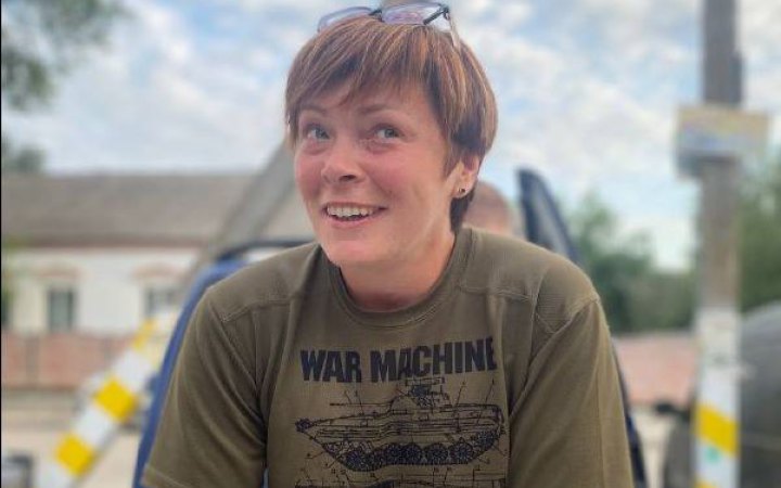 Боєць 24 ОМБР Ольга Сімонова, яка відмовилась від громадянства РФ і воювала за Україну, загинула на Донбасі