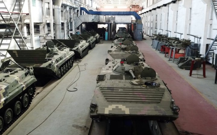Спільне підприємство Укроборонпрому та Rheinmetall має почати роботу у середині липня