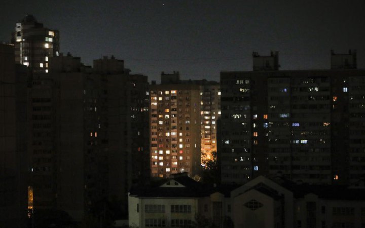 Свириденко: будинки з електроопаленням – як критична інфраструктура, ОВА і КМВА хай скоротять витрати світла