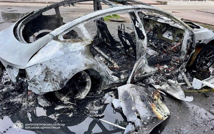 У Нікополі постраждали 11 людей через атаку російського дрона