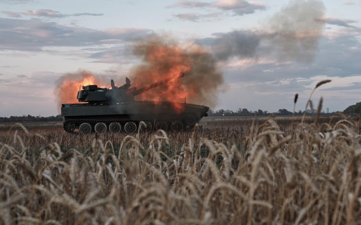 Генштаб: зі 75 боєзіткнень на фронті 53 припали на Курахівський напрямок