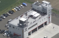 В Японії через землетрус евакуювали Фукусіму, в США людей закликали підніматися вище через загрозу цунамі