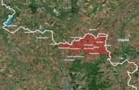 ДШВ: Росія намагається створити "буферну зону" на Слобожанському напрямку