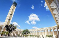 В Алжирі офіційно відкрили третю найбільшу мечеть у світі