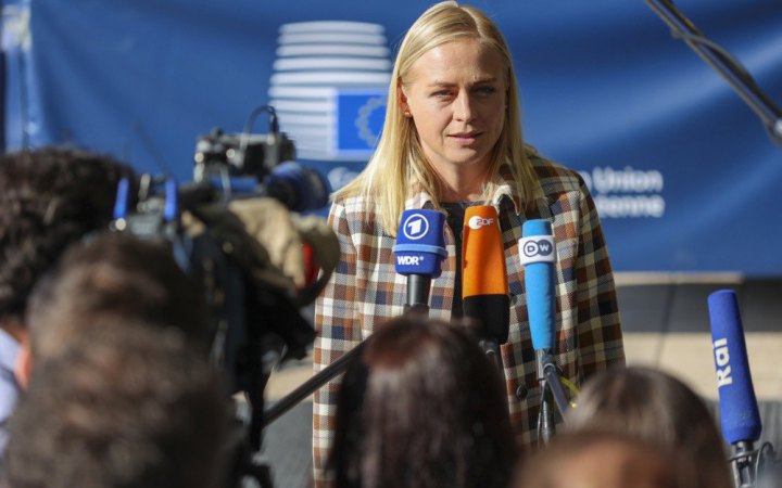 Bloomberg: МЗС Фінляндії закликає посилити санкції проти РФ