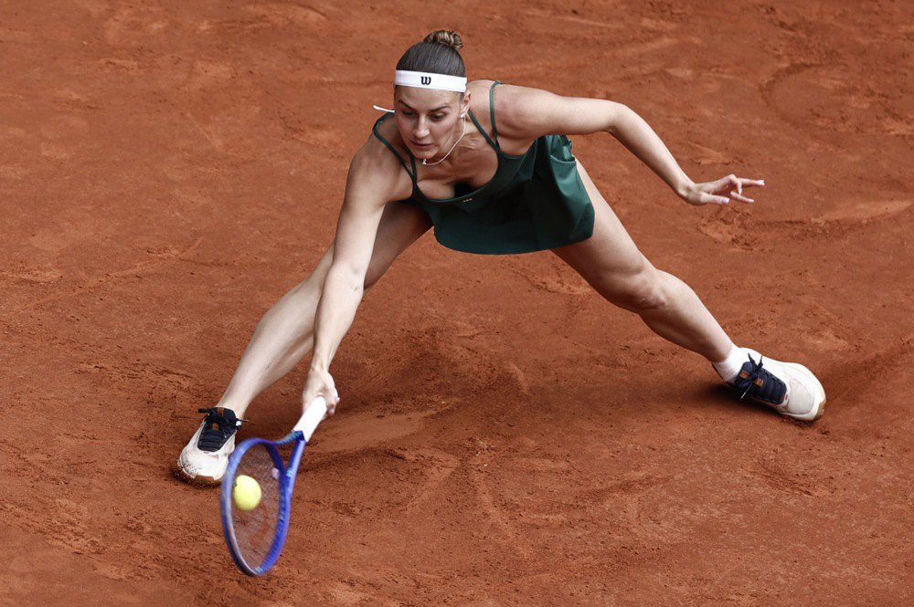 Марта Костюк виступає на <i>WTA 1000</i> в Мадриді