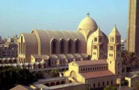 Під час вибуху в коптському соборі в Каїрі загинули 20 людей