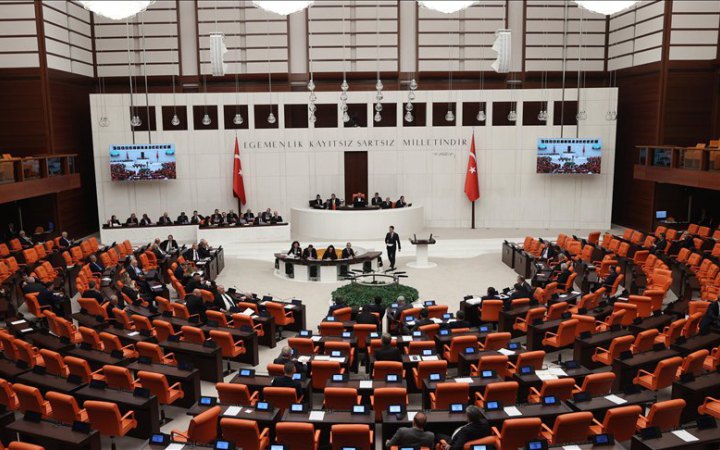 Парламент Туреччини зробив наступний крок зі вступу Швеції до НАТО