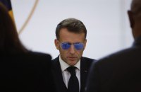 ​Макрон у Давосі: світ рухається до «беззаконня», а Європа має відповідати силою права