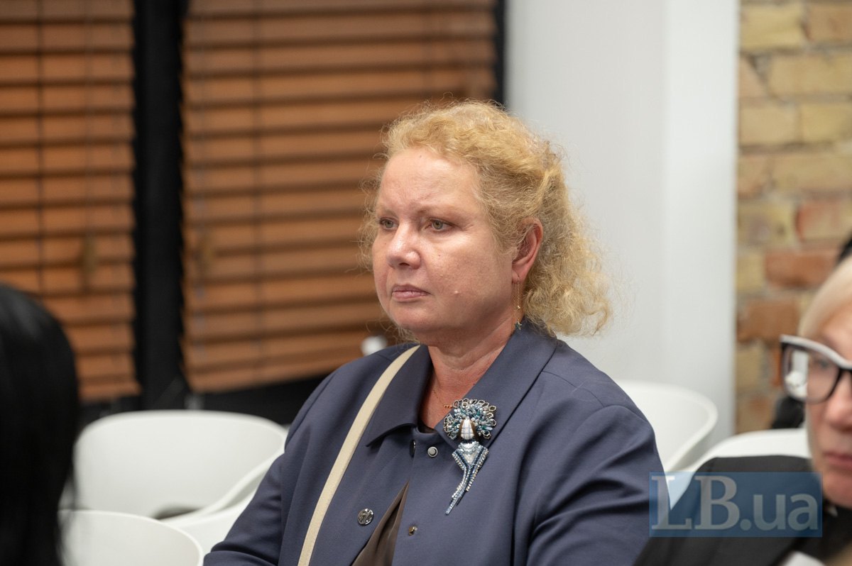Ірина Тихомирова, Голова Консультативно-дорадчої ради Бізнес-школи МІМ