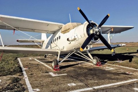 Одесский авиатор отреставрировал "кукурузник" для туристических рейсов