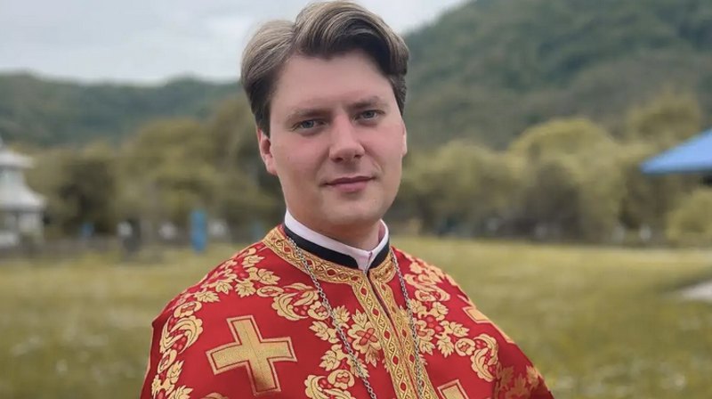 отець Юліан Тимчук