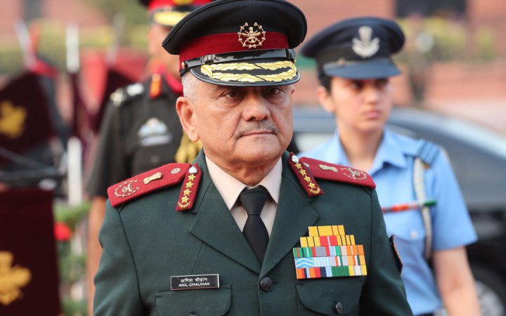 Індія вперше підтвердила втрату винищувачів у зіткненнях із Пакистаном