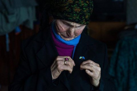 У Криму поховали ветерана кримськотатарського нацруху Веджіє Кашку