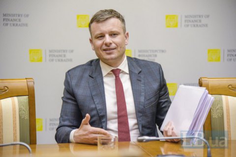 Украина попросила у США новые кредитные гарантии