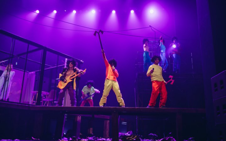 Вистава-кастинг, хорор-казки та хроніки спротиву: весняні прем’єри в театрах України