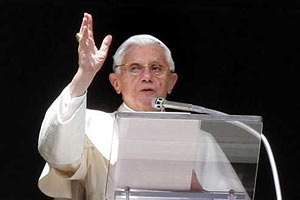 Папа Римский поддержал РПЦ в деле Pussy Riot