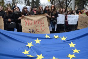 Евромайдан пройдет в Европе, США и Канаде