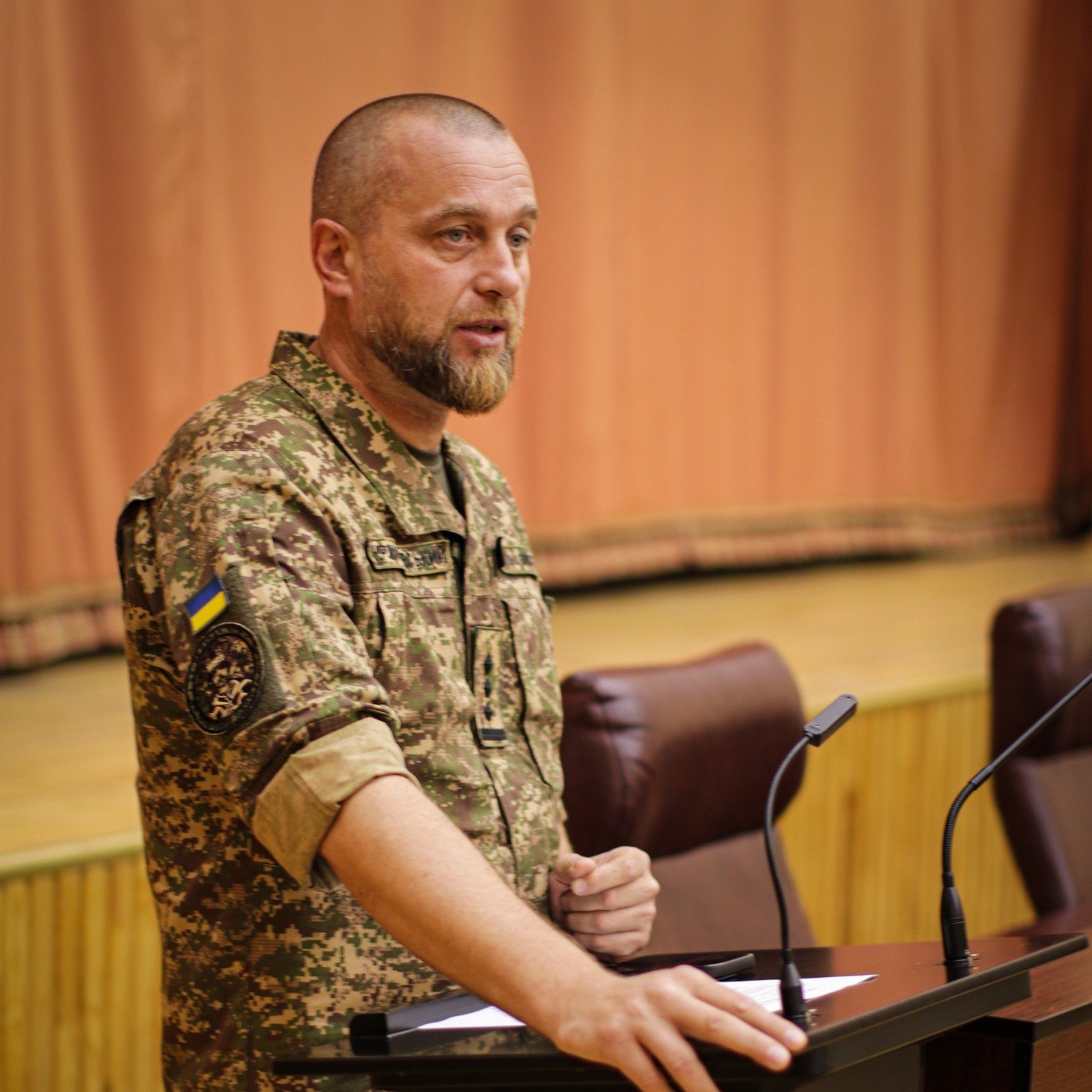 Михайло Крижанівський