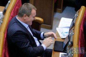В ОБСЕ ждут от Януковича наложения вето на закон Колесниченко-Олийныка