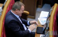 В ОБСЕ ждут от Януковича наложения вето на закон Колесниченко-Олийныка
