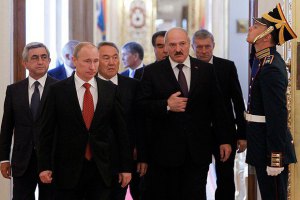 Путин, Назарбаев и Лукашенко в Астане обсудят ситуацию в Украине