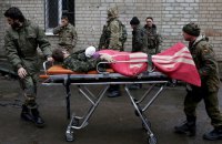 За сутки на Донбассе ранены 4 военных
