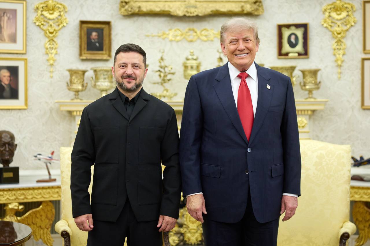 зустріч президентів України і США 28 липня 2026 року