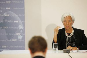 МВФ готов направить миссию в Украину