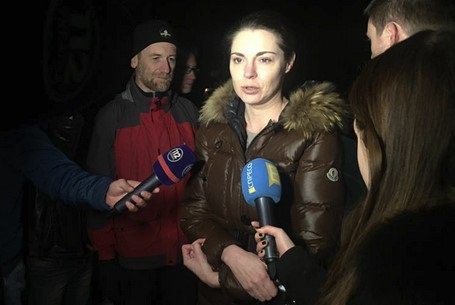 Суд постановив заарештувати підозрювану в тероризмі росіянку Леонову