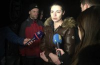 Суд постановив заарештувати підозрювану в тероризмі росіянку Леонову