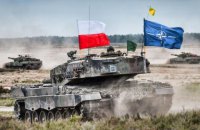 Польское правительство утвердило предоставление бесплатной военной помощи Украине 
