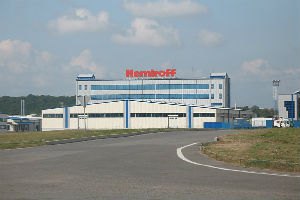 Завод Nemiroff остановлен и должен 19 миллионов долларов