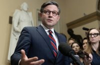 Спікер Джонсон не блокуватиме голосування щодо оприлюднення "файлів Епштейна"