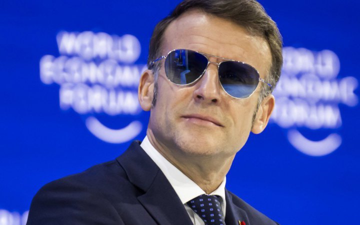 Макрон закликав Іран припинити удари по країнах Близького Сходу та гарантувати свободу судноплавства