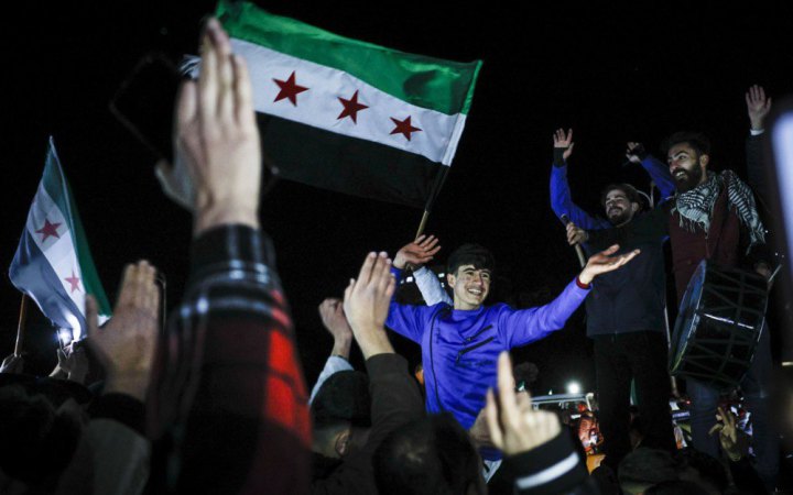 Каллас: ЄС знімає санкції проти Сирії