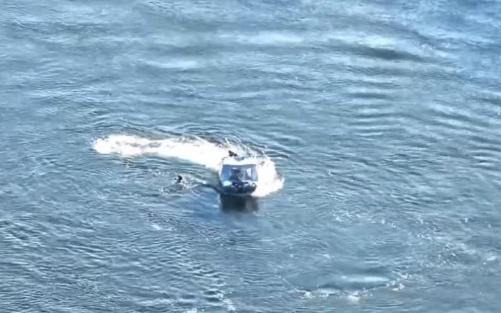 В ДПСУ розповіли, що під час спроби перетнути Дністер загинув чоловік