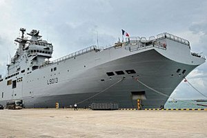 Военный экспорт Франции достиг 6,5 миллиарда евро