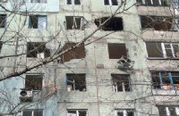 Боевики обстреляли Авдеевку, есть погибшие