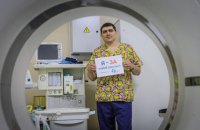 Юрий Довбня, реаниматолог-анестезиолог, 40 лет