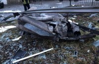 Українські захисники збили російський літак, який обстрілював Сартану і Маріуполь