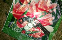 Знайдено пістолет, з якого поліцейські могли вбити жителя Кривого Озера