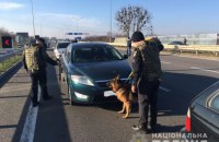В Ровенской области неизвестный "заминировал" участок дороги "Киев - Чоп"