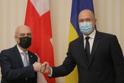 Україна, Грузія і Молдова попросять ЄС про програму підтримки на кшталт Західних Балкан