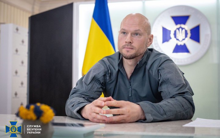 Главу департаменту кібербезпеки СБУ відсторонили на час розслідування походження статків його родичів, – Інтерфакс-України